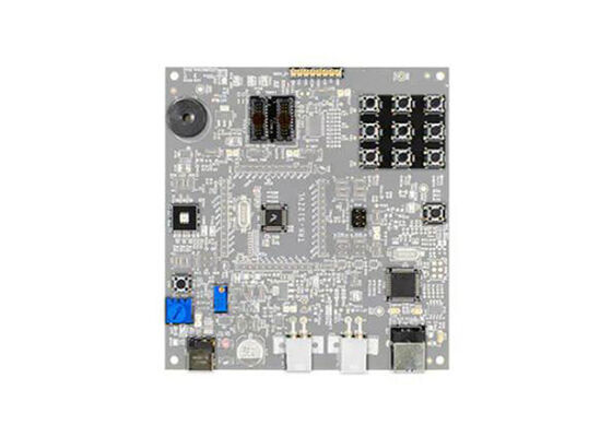 راه حل های جاسازی شده TRK-S12ZVL RGB LED Lighting S12ZVL StarterTRAK Development Board