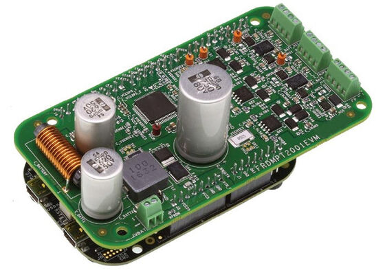 FRDMPT2001EVM راه حل های جاسازی شده 12V PT2001 هیئت ارزیابی کنترل کننده سولینوئید