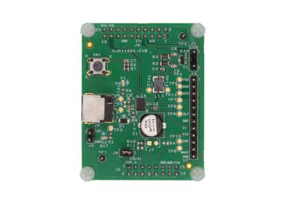 UJA1166A-EVB هیئت ارزیابی راه حل های جاسازی شده