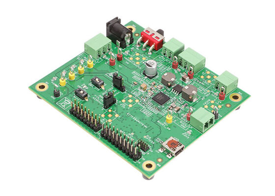 KITFS84AUTEVM راه حل های جاسازی شده FS8400 - هیئت ارزیابی رابط تراشه سیستم پایه