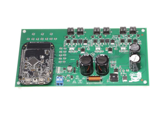 KIT33816FRDMEVM راه حل های جاسازی شده 12V Half-Bridge Gate Driver Evaluation Expansion Board