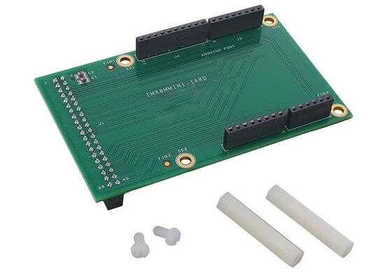 راه حل های جاسازی شده IMX8MINI-IARD i.MX 8M Mini LPDDR4 Platform Evaluation Expansion Board