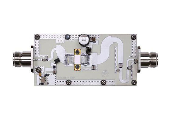MMRF5014H-500MHZ راه حل های جاسازی شده صفحه مدار مرجع 125W CW RF Power Transistor