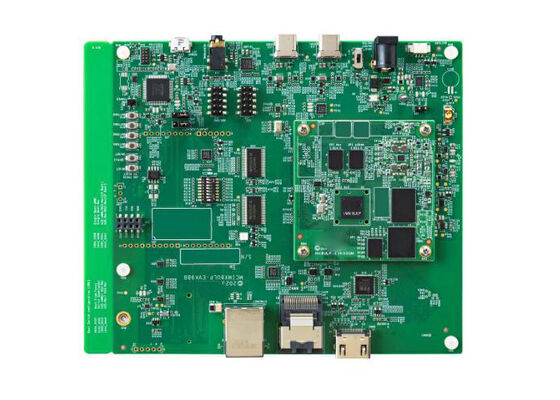 MCIMX8ULP-EVK9 راه حل های جاسازی شده i.MX 8ULP EVK9 کیت ارزیابی i.MX 8ULP 9