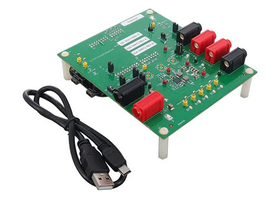 برد ارزیابی مدیریت توان خودرو PF5200 - راه حل های تعبیه شده KITPF5200FRDMEVM