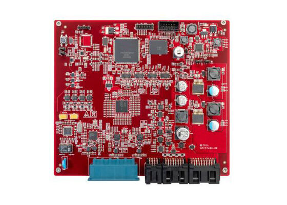 MPC5748G-GW-RDB راه حل های جاسازی شده MPC5748G Secure Ethernet Gateway Reference Design Board