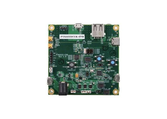 PTN3222CUK-EVB راه حل های جاسازی شده PTN3222 - Re-Driver Interface Evaluation Expansion Board