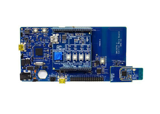 QN9090-DK006 پلت فرم توسعه راه حل های جاسازی شده برای MCU های بی سیم QN9090