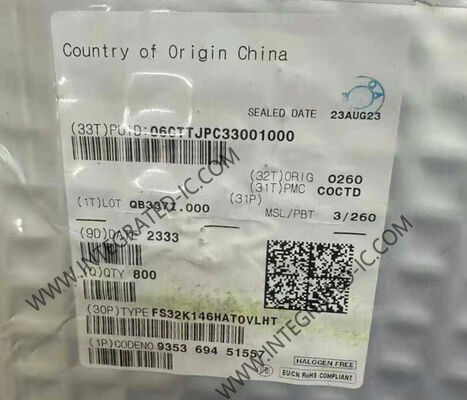 FS32K146HAT0VLHT میکروکنترلر MCU 80MHz 1MB فلش S32K میکروکنترلر IC