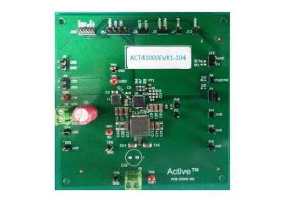 ACT41000EVK1-104 راه حل های جاسازی شده ACT41000-104T هیئت ارزیابی مدیریت انرژی