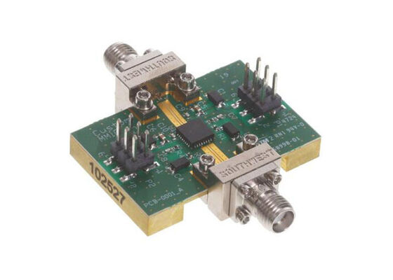 CMD244K5-EVB راه حل های تعبیه شده برد ارزیابی تقویت کننده درایور توزیع شده CMD244K5