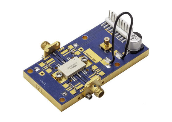 CMPA801B030F1-AMP راه حل های جاسازی شده CMPA801B030F1 35W بوردهای ارزیابی تقویت کننده قدرت