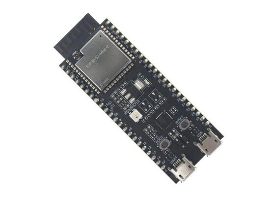 ESP32-S2-DEVKITC-1-N8R2 راه حل های جاسازی شده ESP32-S2-SOLO-2 هیئت توسعه عمومی
