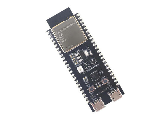 ESP32-S3-DEVKITC-1-N8R8 راه حل های جاسازی شده ESP32-S3-WROOM-1 2.4GHz هیئت توسعه هدف عمومی
