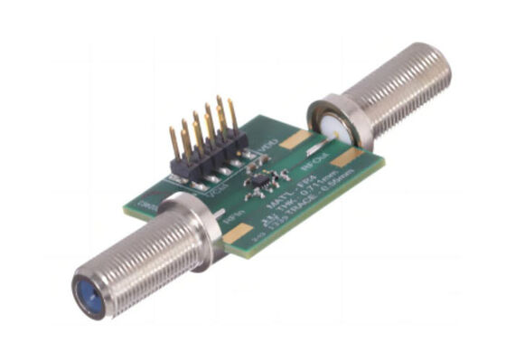 MAMF-011070-001SMB Embedded Solutions MAMF-011070 High Power Switch Evaluation Board