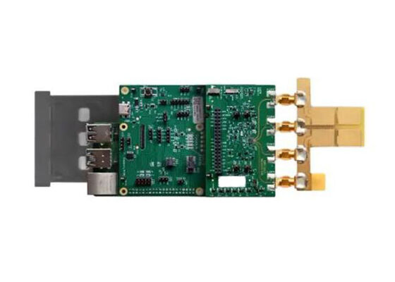 QM35825DK-05 راه‌حل‌های تعبیه‌شده QM35825 UWB کیت طراحی ارزیابی SoC کم‌مصرف