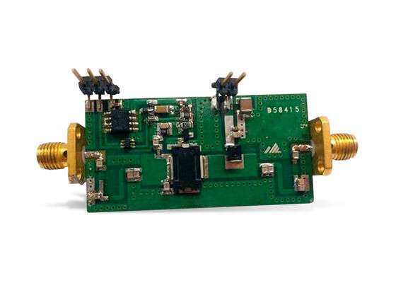 MRFE6VS25GN-960 راه حل های جاسازی شده 960MHz RF Power LDMOS Transistors Board