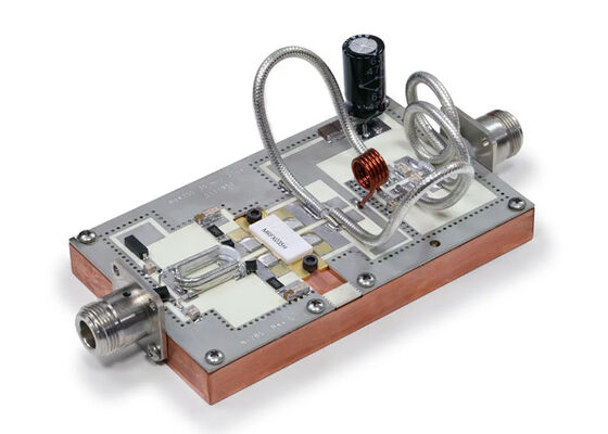 MRFX600H-88MHZ راه حل های جاسازی شده 87.5MHz تا 108MHz قدرت RF هیئت ارزیابی ترانزیستورهای LDMOS