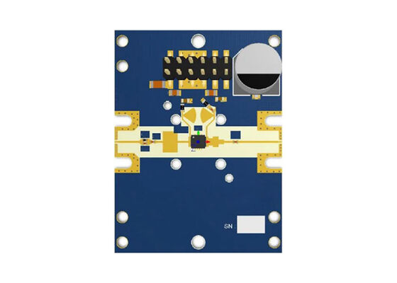 برد ارزیابی ترانزیستور RF GaN 5W 32V 12 GHz - TGF2977SMEVBP02 Embedded Solutions DC