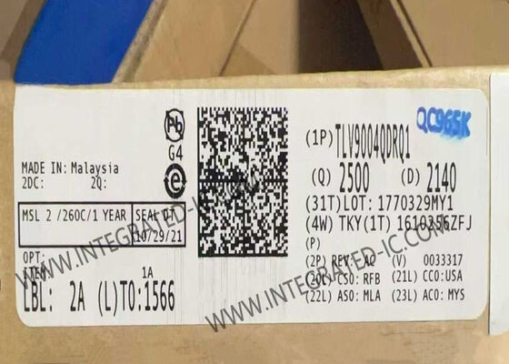 TLV9004QDRQ1 1MHz Low Power Rail-to-Rail Input and Output تقویت کننده عملیاتی خودرو Op Amp