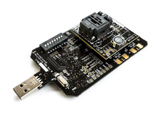 کیت توسعه ساعت قابل برنامه ریزی VersaClock 3S برای راه حل های تعبیه شده 5P35023 و 5X35023