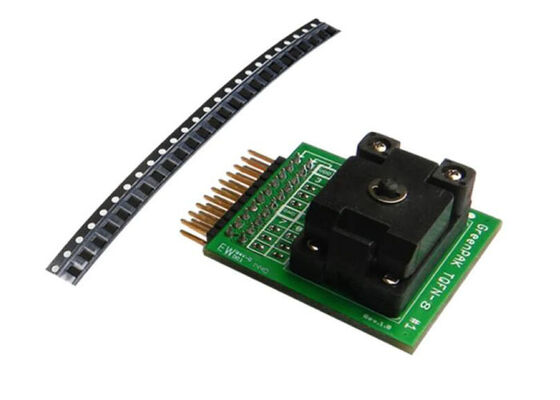 کیت آداپتور سوکت راه‌حل‌های تعبیه‌شده SLG46108V-SKT کیت توسعه GreenPAK SLG46108