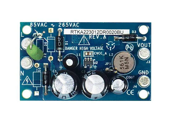 RTKA223012DR0020BU تخته نمایش راه حل های جاسازی شده برای RAA223012 تبدیل بوک ولتاژ بالا
