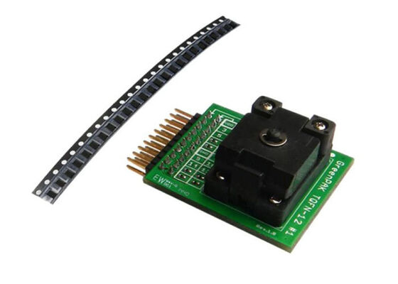 کیت آداپتور سوکت راه‌حل‌های تعبیه‌شده SLG46120V-SKT GreenPAK کیت توسعه SLG46120