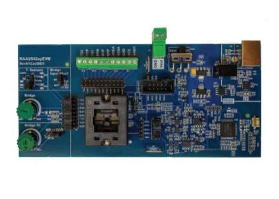 RAA2S4252EXT راه حل های جاسازی شده RAA2S425X کیت ارزیابی سیگنال سنسور خودرو