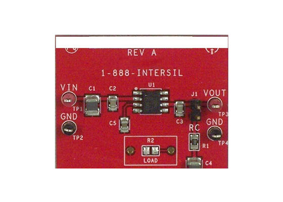 ISL2109050EV1Z راه حل های جاسازی شده هیئت ارزیابی مدیریت برق ولتاژ مرجع