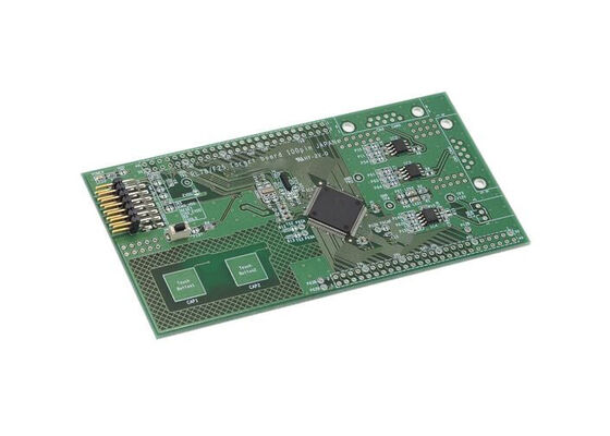 RTK7F125FPC01000BJ راه حل های جاسازی شده RL78/F25 MCU 16-bit Embedded Evaluation Board