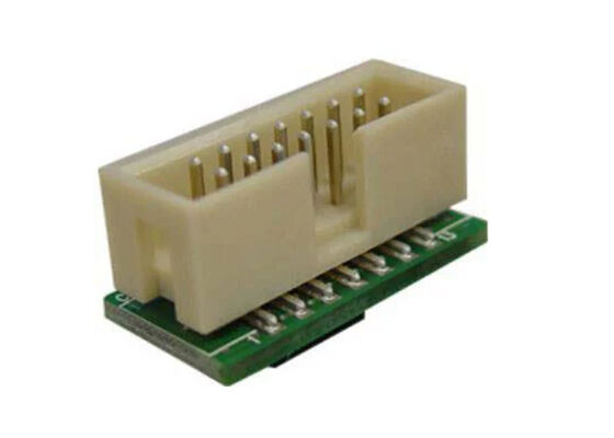 برد ارزیابی آداپتور سوکت تبدیل شبیه‌ساز E1 راه‌حل‌های تعبیه‌شده R0E000010CKZ11