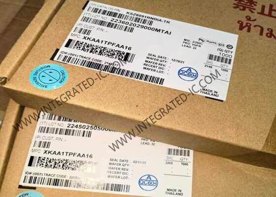 KSZ8091RNBIA اترنت IC 10Base-T/100Base-TX اترنت فرستنده های لایه فیزیکی