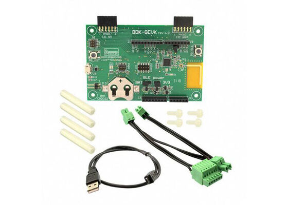 کیت توسعه راه حل های جاسازی شده BDK-GEVK SiPM زمان مستقیم پرواز سیستم عامل LiDAR