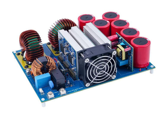 هیئت ارزیابی راه حل های جاسازی شده EVAL-1EDSIC-PFC-5KW برای 1ED21271S65F 650V EiceDRIVER Gate Driver