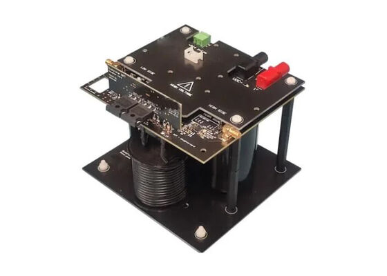 EVBUM2897G-EVB راه حل های جاسازی شده تست کننده پالس دوگانه هیئت ارزیابی مدیریت قدرت