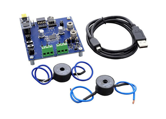 EVAL-AUDIO-MA12070P-B راه حل های جاسازی شده MERUS TM 2 کانال هیئت ارزیابی تقویت کننده صوتی کلاس D