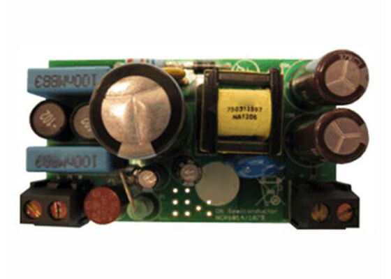برد ارزیابی منبع تغذیه سوئیچینگ 15 واتی NCP1075 برای واحد رادیویی از راه دور NCP1075، راهکارهای تعبیه شده