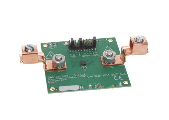 INA750BEVM راه حل های جاسازی شده کانال های تک کنتاکتور تقویت کننده حس کنتاکتور هیئت ارزیابی