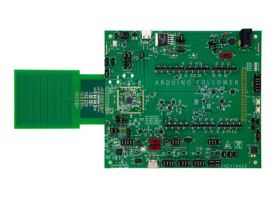 کیت توسعه راه‌حل‌های تعبیه‌شده OM27642EVK برای کنترل‌کننده NFC امن PN7642