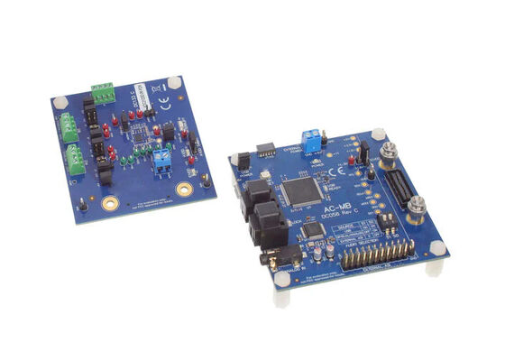 TAA3020EVM-PDK راه حل های جاسازی شده TAA3020 - دو کانال ADC Audio Evaluation Board