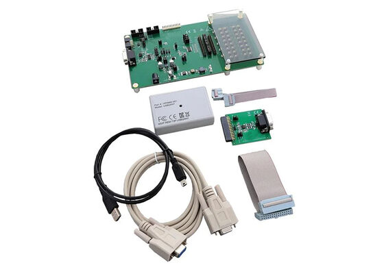 TPS929160EVM راه حل های جاسازی شده 16 خروجی غیر منزوی هیئت ارزیابی راننده LED