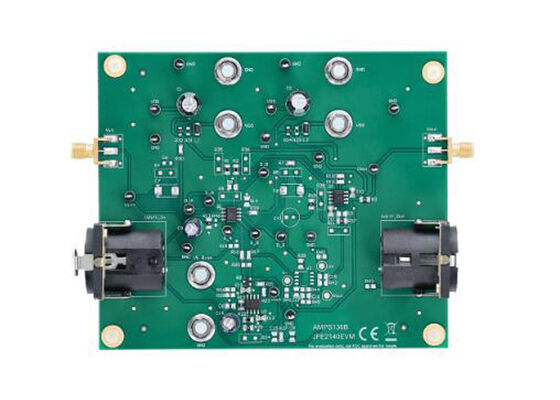 ماژول ارزیابی JFE2140EVM Embedded Solutions JFE2140 Audio N-Channel JFET