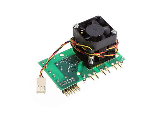 LMG2640EVM-090 راه حل های جاسازی شده تامین برق هیئت ارزیابی سیستم عامل مدیریت برق