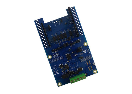 STEVAL-IFP040V1 راه حل های جاسازی شده IPS1025HF Single High-Side Switch Expansion Board