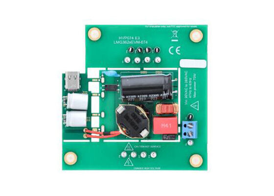 ماژول ارزیابی مبدل Flyback LMG3624EVM-081 Embedded Solutions