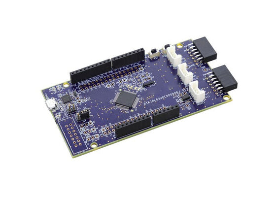 RTK7RLG240C00000BJ راه حل های جاسازی شده RL78/G24 MCU 16-bit Embedded Evaluation Board