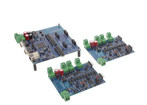 برد ارزیابی تعبیه شده ARM Cortex-M4 MCU 32 بیتی STEVAL-SILKT01 برای راهکارهای تعبیه شده