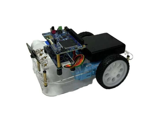 کیت ارزیابی MCU با کارایی بالا برای راه حل های تعبیه شده STEVAL-ROBKIT1 برای کاربردهای رباتیک