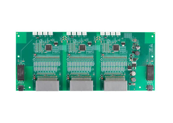 طراحی مرجع واحد مانیتورینگ سلول باتری BMI7018 راه‌حل‌های تعبیه‌شده RDI7018C3T1